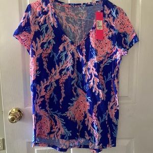 Lilly Pulitzer Shirt NWT
